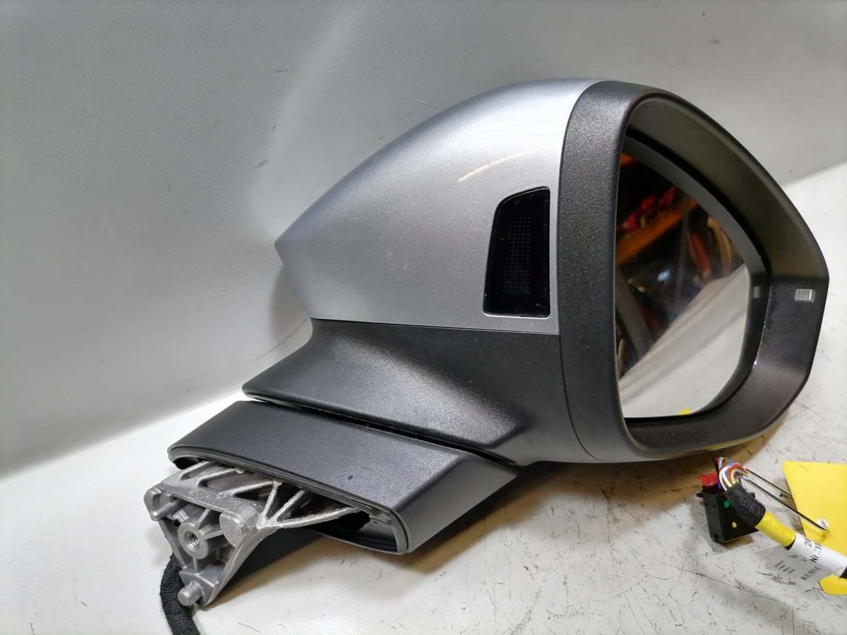 VW Passat B9 original Außenspiegel rechts elektrisch anklappbar Bj.2024